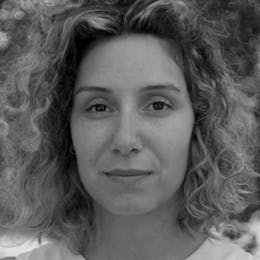 Portrait de Charlotte Nastasi