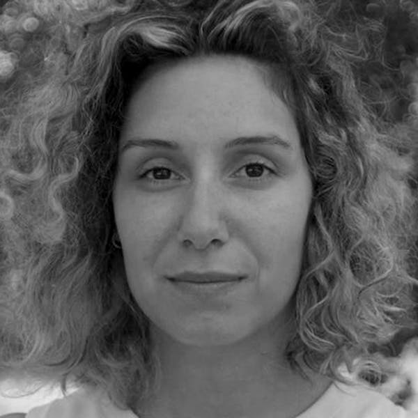 Portrait de Charlotte Nastasi