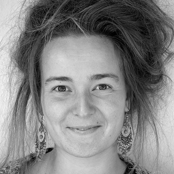 Portrait de Mathilde Vandaele