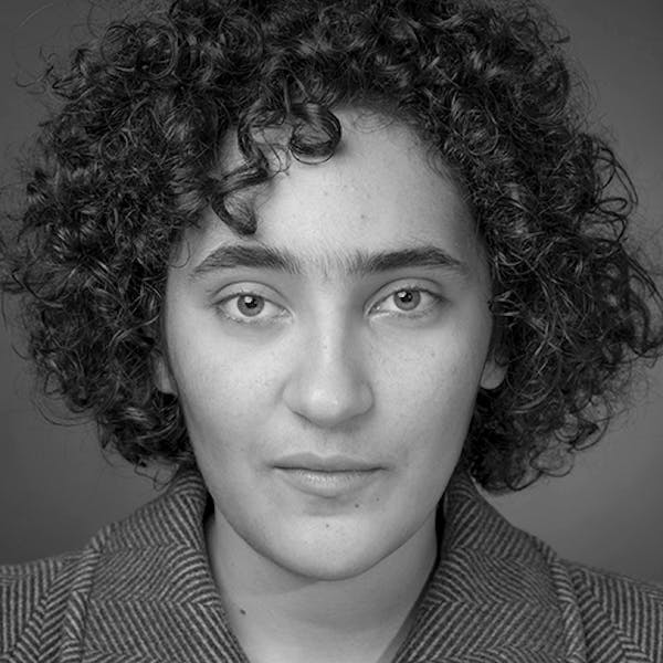 Portrait de Sarah Zein