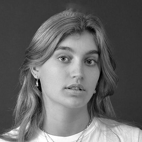 Portrait de Solveig Carnajac