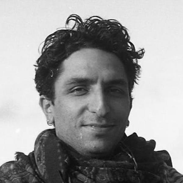 Portrait de Elia Fonti