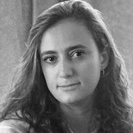 Portrait de Maéva Bussard