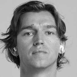 Portrait von  Marvin Merkel