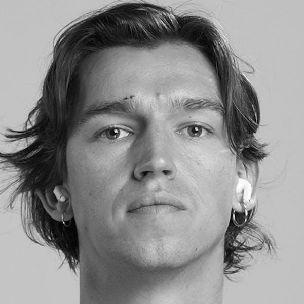 Portrait von  Marvin Merkel