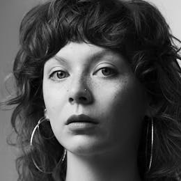 Portrait de Jade Vasey