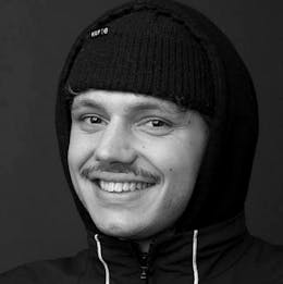 Portrait von  Jérôme Schärer