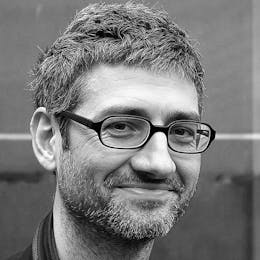 Portrait von  Nicolas Mahler