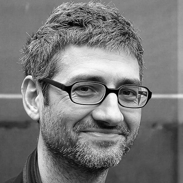 Portrait de Nicolas Mahler