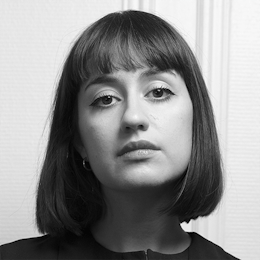 Portrait von  Mélanie Courtinat