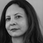 Portrait von  Lyana Saleh