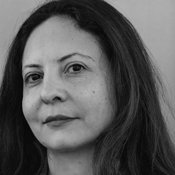 Portrait de Lyana Saleh