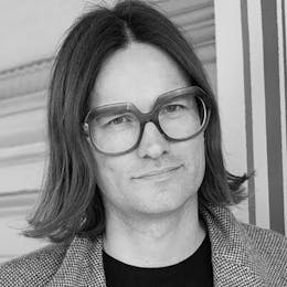 Portrait von  Max Linz