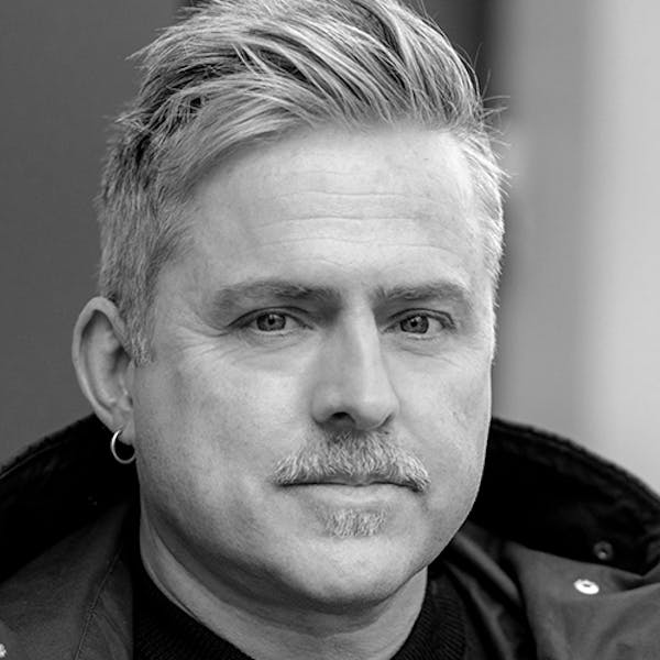 Portrait de Morten Traavik