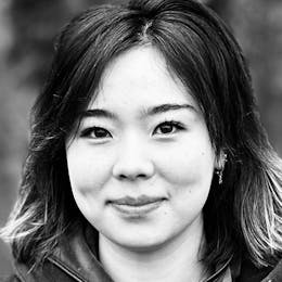 Portrait von  Kimi Spieser