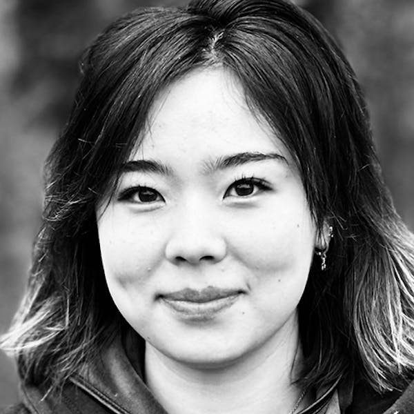 Portrait de Kimi Spieser