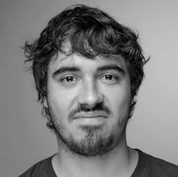 Portrait von  Miguel Antunes Ramos