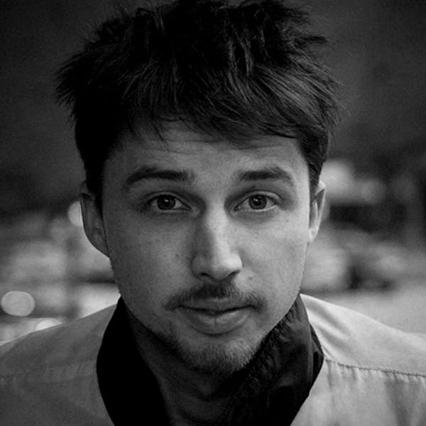 Portrait de Raphael Stäger