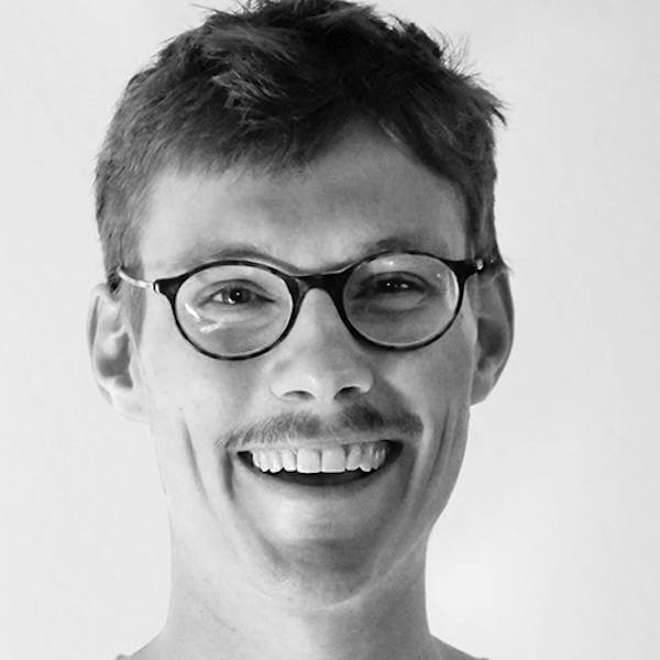 Portrait de Florian Rudolph