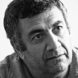 Portrait de Mano Khalil