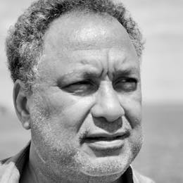 Portrait von  Nasser Bakhti