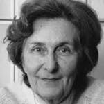 Portrait von Gisèle Ansorge