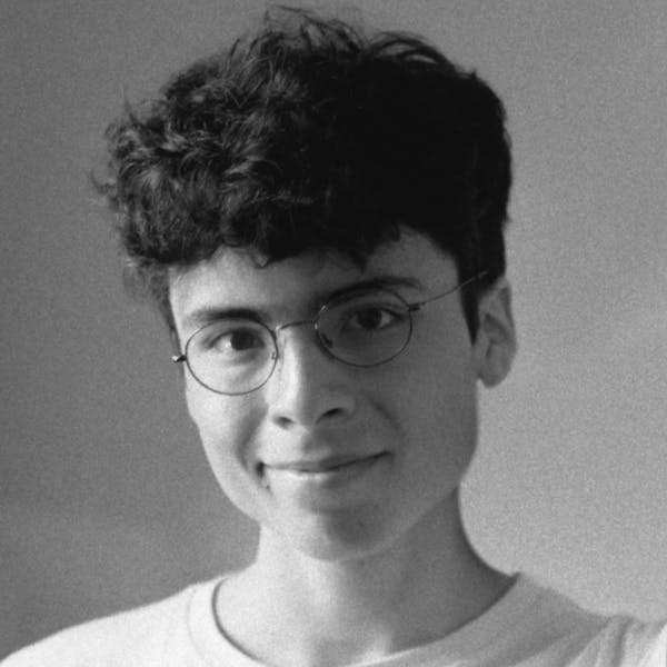 Portrait de Flavio Sanchez Moreno